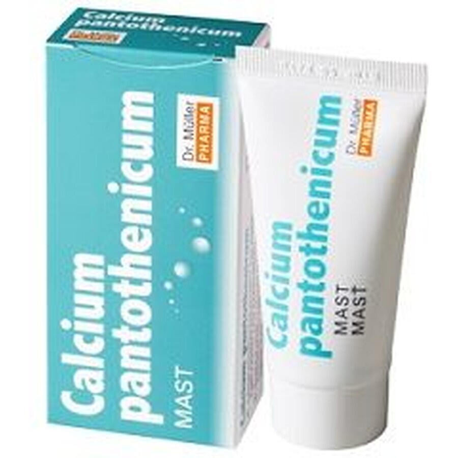 Dr.Muller Calcium pantothenicum 100 g