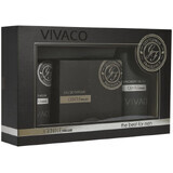 Vivaco GENTLEMAN confezione regalo cosmetica per uomo 3 pz.