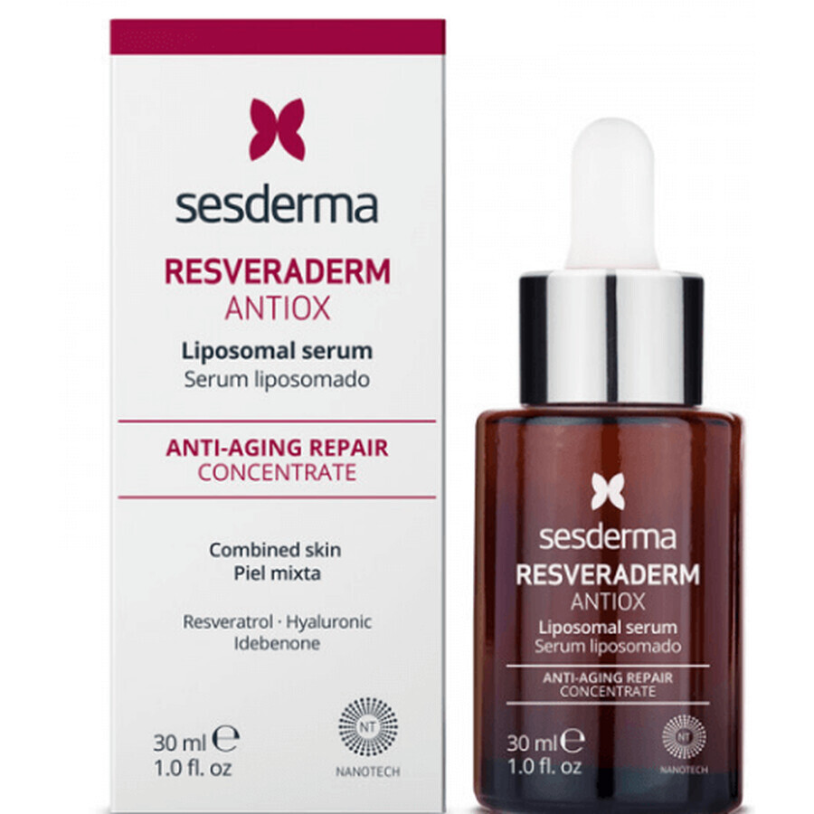 Sesderma Resveraderm ser lipozomal 30 ml