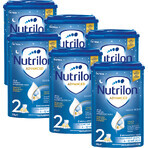 Nutrilon 2 Advanced Goede Nacht 6 x 800 g