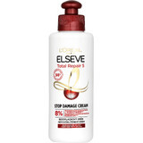 L'Oréal Paris leave-in verzorging voor beschadigd haar Elseve Total Repair 5 (Crème Stop Schade) 200 ml