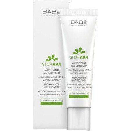 Babé Crema idratante antiacne 50 ml