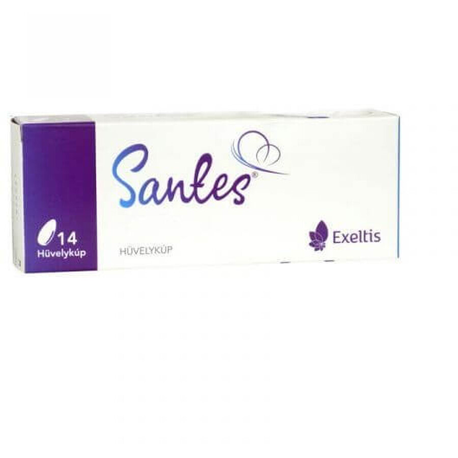 Exeltis Santes 14 tabletten