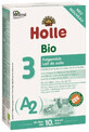 Holle Bio - A2 opvolgmelk 3. vanaf 10 maanden 400 g