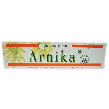 Arnica Arnica Kruidencrème 50 g