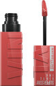 Maybelline New York Superstay Vinyl Ink 15 Liquid Lipstick Peachy 4.2 ml