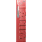 Maybelline New York New York Superstay Vinyl Ink 15 Rossetto liquido Peachy 4,2 ml