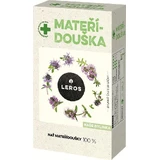 Tisana Aliento de Madre de Leros, bolsitas con embudo 20 x 1,5 g