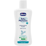 Chicco Baby Moments Body Milk 87% natuurlijke ingrediënten 200 ml