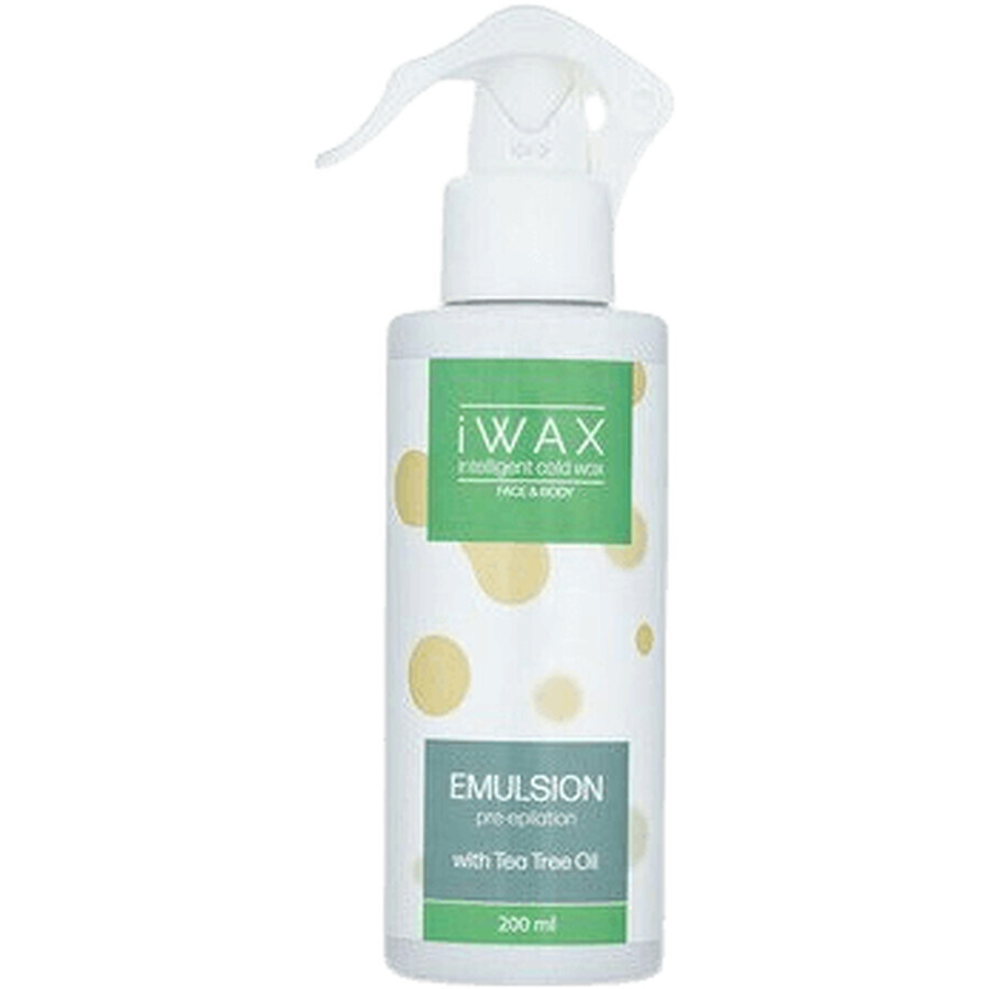 iWax voorwasemulsie 200 ml