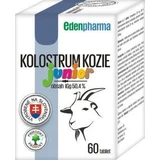EdenPharma KOLOSTRUM KOZIE Junior 60 tablets
