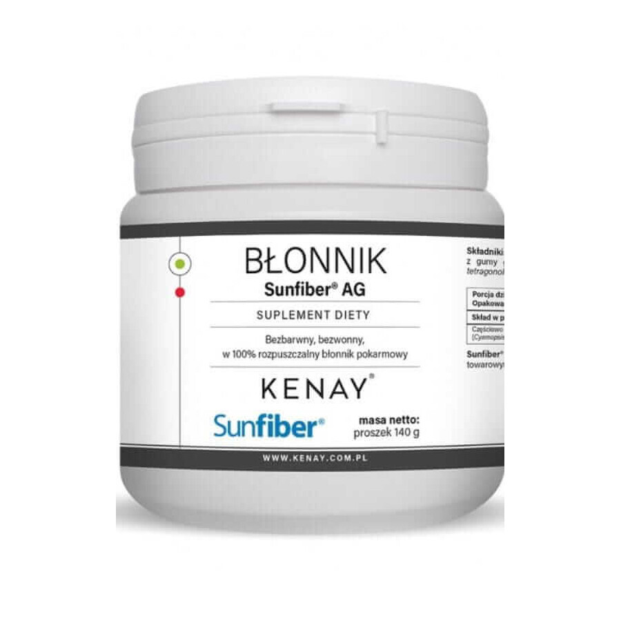 Sunfiber AG (140 g) Kenay