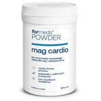 MAG CARDIO kalium + magnesium poeder (30 porties) Vormen