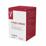 MAG CARDIO kalium + magnesium poeder (30 porties) Vormen