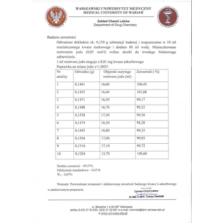 POWDER C 1000 - Vitamin C (90 Portionen) Formate
