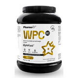 WPC 80 concentrato di proteine del siero di latte (vaniglia) 700g GymFood Pharmovit