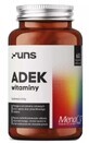 Vitamine ADEK 60 capsules UNS