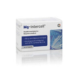 Mg 60 capsules Intercell magnesiumcitraat