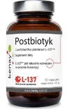 Postbiótico Lactobacillus plantarum L-137, 60 cápsulas Kenay