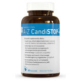 CandiStop (60 capsules) A-Z Medica