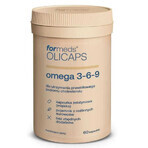 Olicaps OMEGA 3-6-9 ( 60 gélules) Formeds