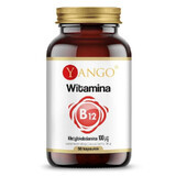 Vitamina B12 metilcobalamina (100 µg) 90 capsule Yango