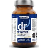 Dreamvit sonno tranquillo 60 capsule Herballine Pharmovit