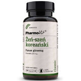 Korean Ginseng Panax ginseng 250 mg (90 capsules) Pharmovit Classic