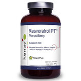 Resveratrol PT - PTEROSTILBENY (300 capsule), Kenay