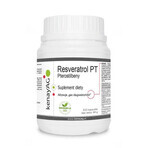 Resveratrol PT - PTEROSTILBENY (300 Kapseln), Kenay