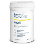 MULTI MULTIVITAMINE POWDER (30 porties) Vormen