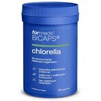 Bicaps Chlorella Portugal 60 Kapseln 530mg, Formeds