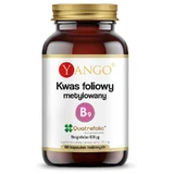 Foliumzuur gemethyleerd (Quatrefolic) 60 capsules Yango