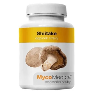 Shitake 90 cápsulas MycoMedica
