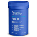 Bicaps FERR C 60 capsules - Formeds