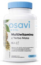 Multivitamine met Yerba Mate 90 veganistische capsules Osavi