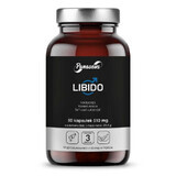 Libido Panaseus 50 capsules voor mannen