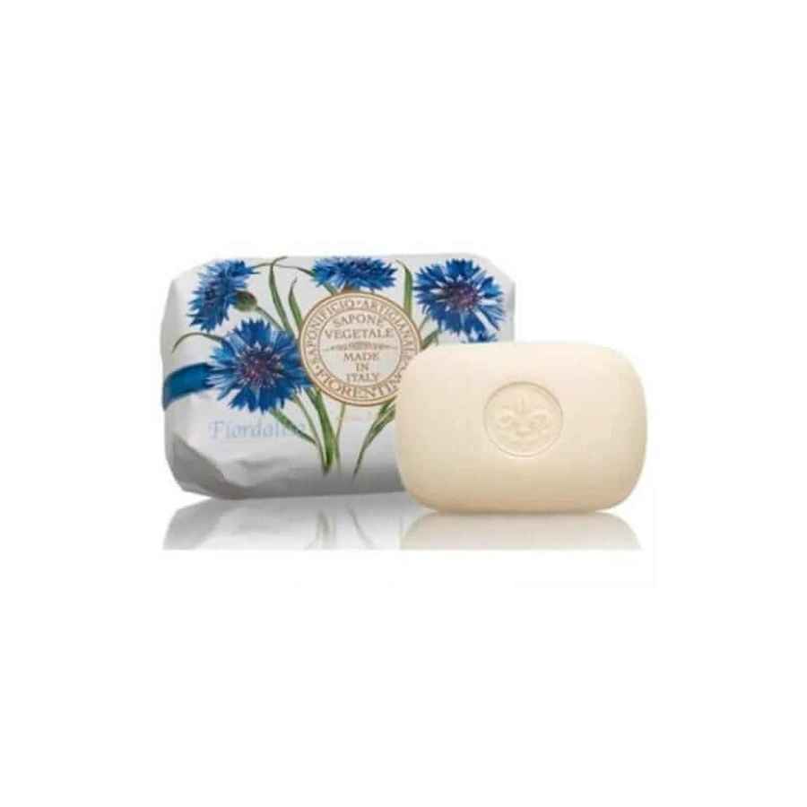 Natural Italian soap with cornflower flavor 200g: ceny i cechy