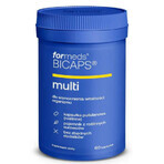 Bicaps Multi 60 capsule Formeds