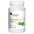 Brotes de brócoli con sulforafano 400 µg, 100 comprimidos vegetales, Aliness