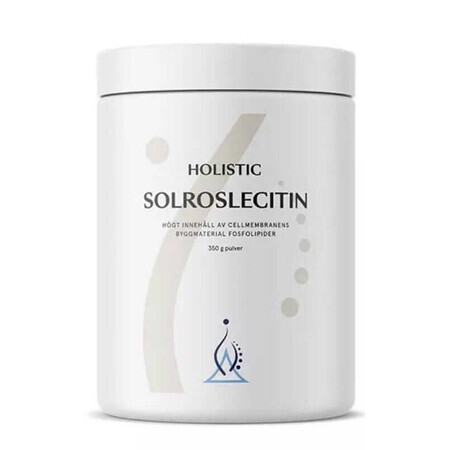 Holistic Solroslecithine Zonnebloem Lecithine 350g