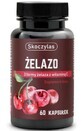 Skoczylas IJzer 3 vormen met vitamine C 60 capsules