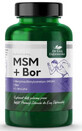 MSM + Boron 60 capsules Dr. Ewa Dąbrowska