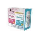 Aliness ProSkin Kit (Elastine Complex + Hyaluron Complex) 2 x 60 capsules