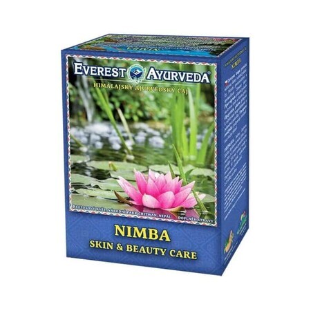 NIMBA ayurvedische huidverzorgingsthee 100 g