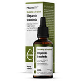 Extracts in drops Digestive Support 30 ml Pharmovit Clean Label