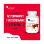 Aliness Leverherstel Complex, 90 vegetarische capsules