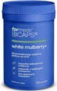 Bicaps Blackberry White+ 60 capsules Vormen