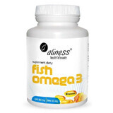 Vis Omega 3 EPA 180mg DHA 120 mg - 90 capsules Aliness