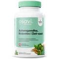 Osavi Ashwagandha + Rosacea en Ginseng 120 capsules